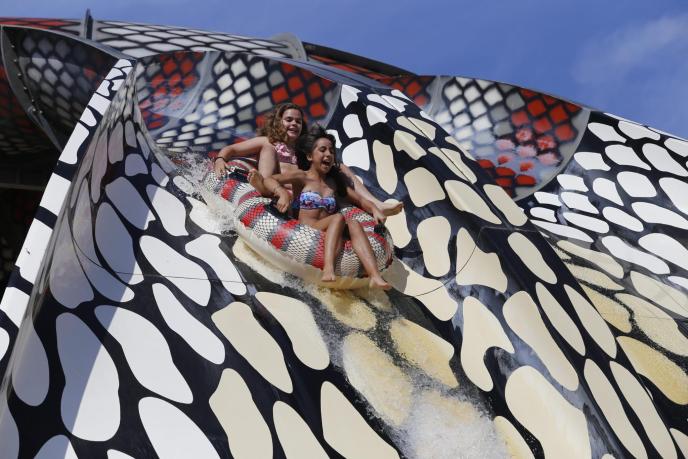 ¡En junio sigue disfrutando de Aqualand con el Club!