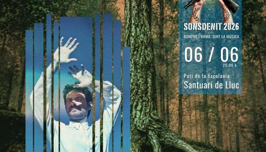Disfruta del concierto de Els Blauets de Lluc & Marco Mezquida Trio del Festival SonsDeNit