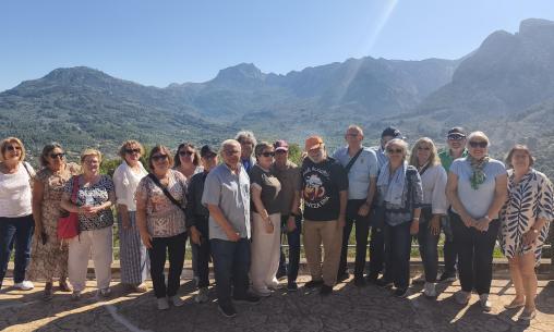 Un día espléndido en Sóller