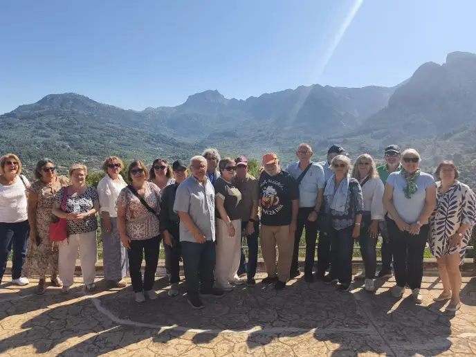 Un día espléndido en Sóller