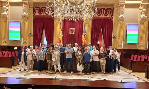 Descubriendo el Parlament