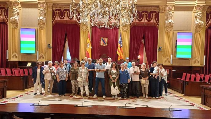 Descubriendo el Parlament