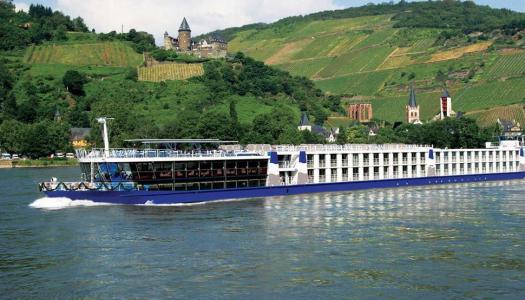 Crucero por el Danubio: La ruta imperial