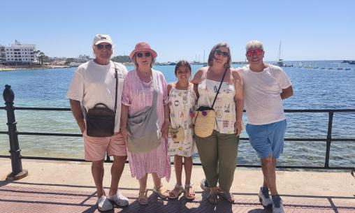 De escapada exprés por Ibiza
