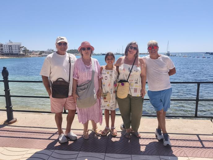 De escapada exprés por Ibiza
