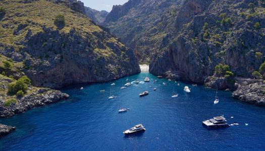 Nueva travesía en barco entre el Port de Sóller y Sa Calobra