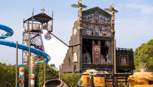 Invitaciones para el Western Water Park