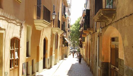 Un paseo por siglos de historia