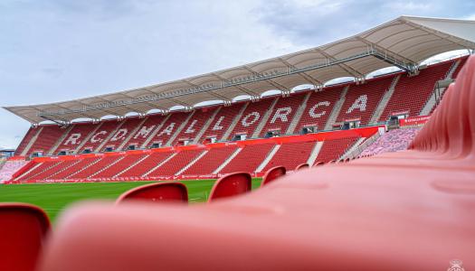 Sorteamos entradas para el próximo partido en casa del RCD Mallorca