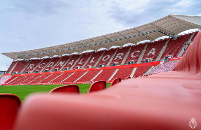 Sorteamos entradas para el próximo partido en casa del RCD Mallorca
