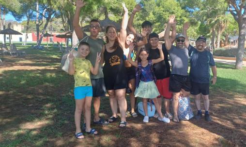 Una día memorable en Western Park