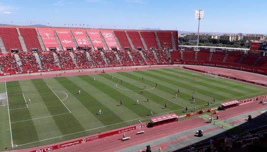 Sorteamos entradas para el próximo partido en casa del RCD Mallorca