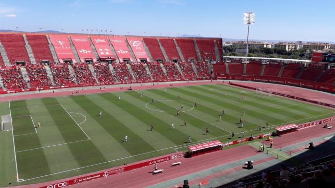 Sorteamos entradas para el próximo partido en casa del RCD Mallorca