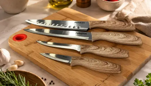Viste tu cocina con la precisión y el estilo de la alta gastronomía