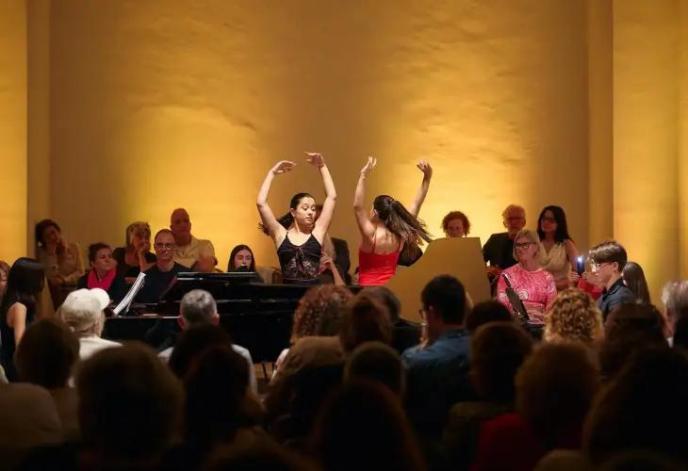 'Experiències Musicals' en Can Tàpera gracias al Club