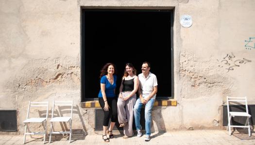 El teatro es para sentirlo y el Club sortea invitaciones