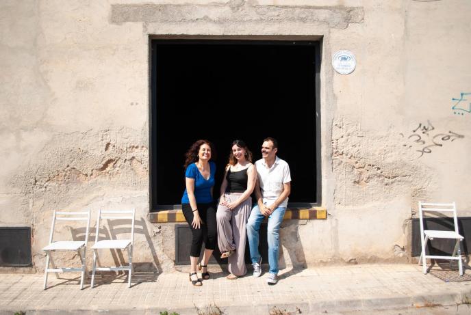 El teatro es para sentirlo y el Club sortea invitaciones