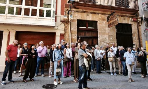 Redescrubrir Ciutat de paseo