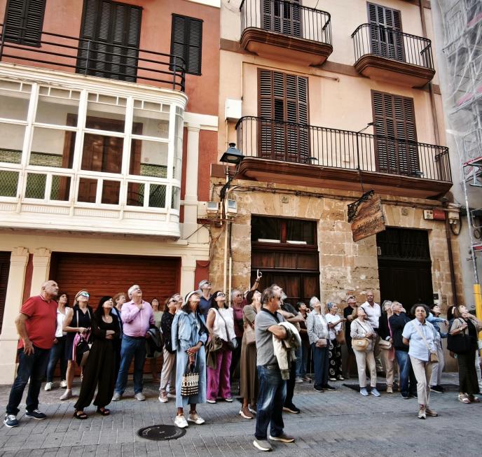 Redescrubrir Ciutat de paseo