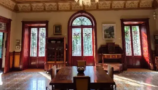Museo Can Prunera más Ferrocarril de Sóller: nueva salida para suscriptores