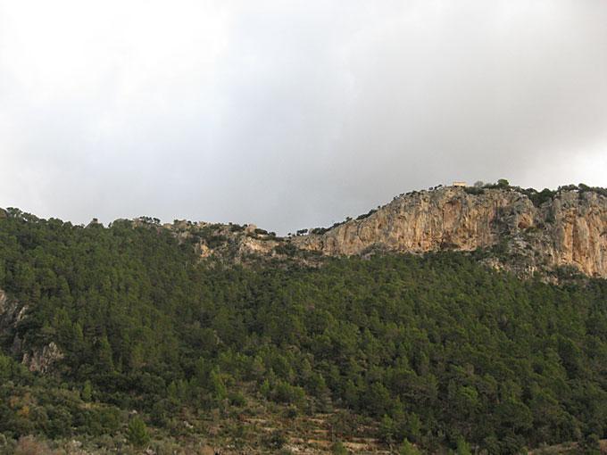 Excursión al Castell d'Alaró