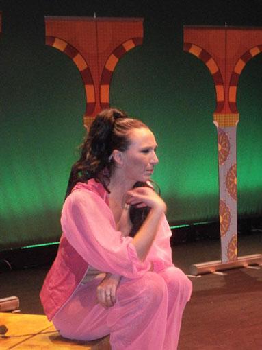 Aladín y su lámpara en el Trui Teatre