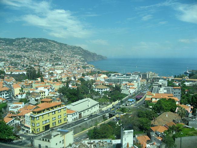 «A bela ilha de Madeira»