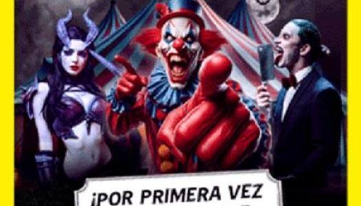 'El Circo Maldito': precio único para socios de Ultima Hora