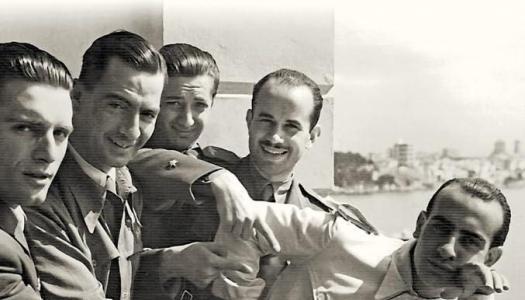A la venta en el Club: 'El oro de Mussolini' de Manuel Aguilera