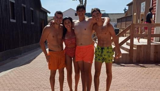 Un día inolvidable en Western Water Park