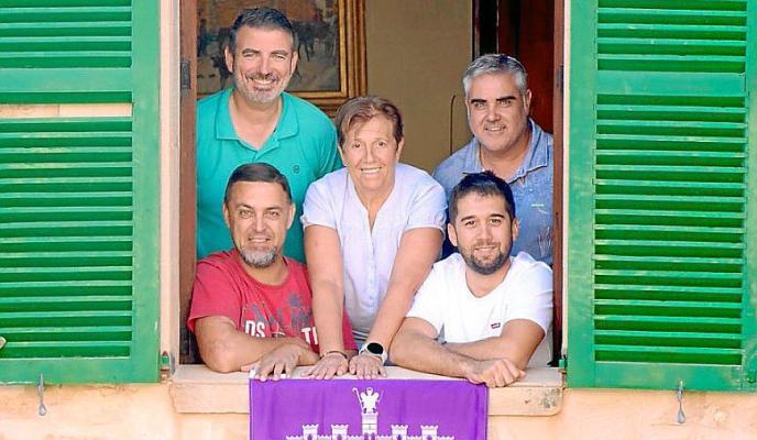 Un orgullo de bandera de Mallorca