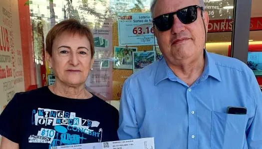 ¡Listos para el gran concierto!