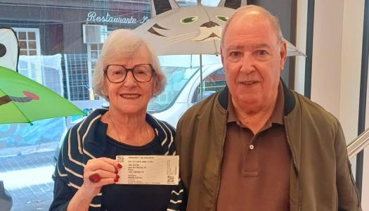 ¡Listos para el gran concierto!