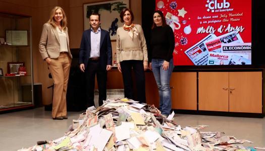 Ya se ha celebrado el sorteo de los 50 Premios de Oro