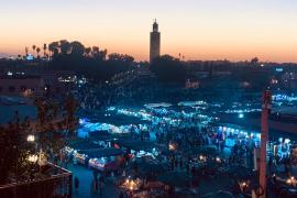 Marruecos mágico: Marrakech y desierto del Sáhara