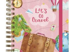 Travel Book, organizador de viaje