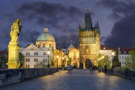 ¿Qué ver en Praga en cinco días?