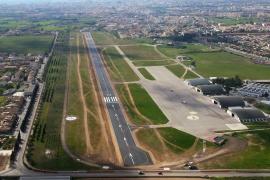 Visita guiada al aeródromo de Son Bonet