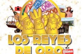 ¡Ya llegan los Reyes de Oro!