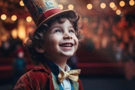 La Navidad en forma de circo llega a Ciutat