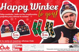 Happy Winter to you!