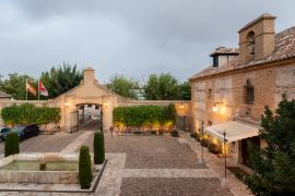 Castilla La Mancha con estancia en el Parador de Almagro