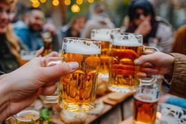 Maridaje de cervezas artesanas y tapas